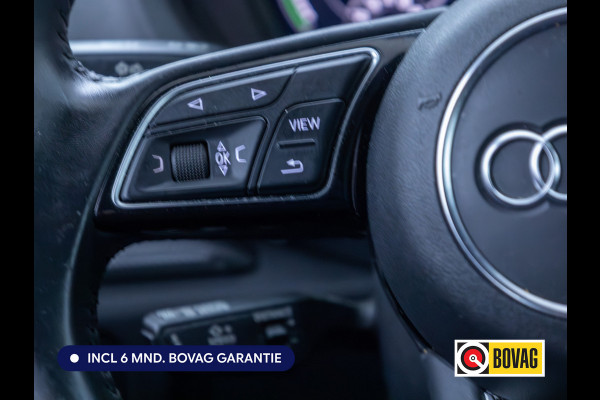 Audi A3 Sportback 40 e-tron Advance Sport | Elec. Trekhaak | Virtual cockpit | Stoel- & Stuurverw. | Adap. Cruise | PDC V+A, Full Led, Navigatie