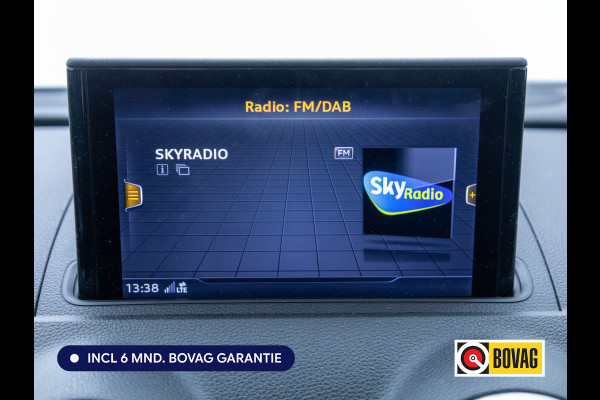 Audi A3 Sportback 40 e-tron Advance Sport | Elec. Trekhaak | Virtual cockpit | Stoel- & Stuurverw. | Adap. Cruise | PDC V+A, Full Led, Navigatie