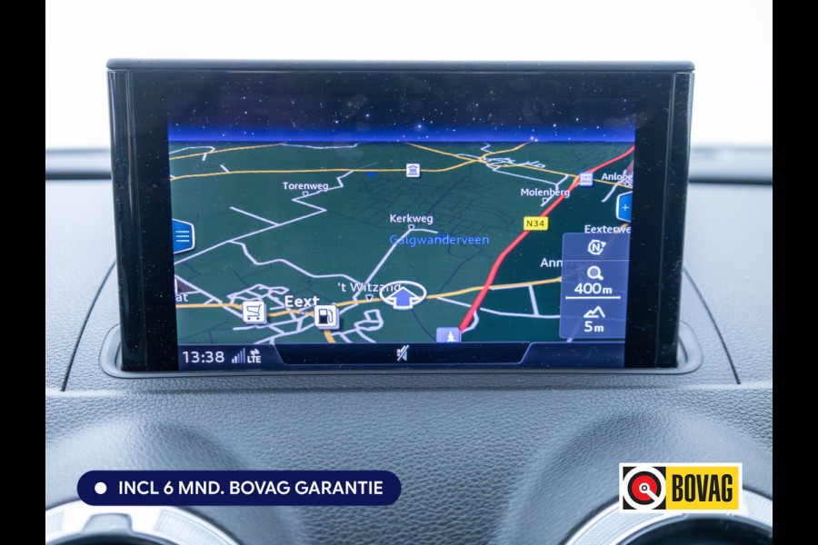 Audi A3 Sportback 40 e-tron Advance Sport | Elec. Trekhaak | Virtual cockpit | Stoel- & Stuurverw. | Adap. Cruise | PDC V+A, Full Led, Navigatie