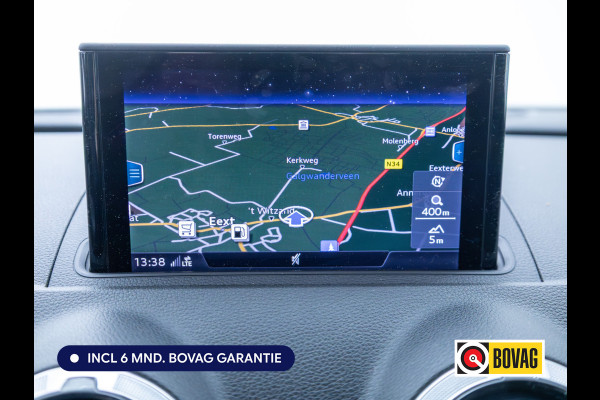 Audi A3 Sportback 40 e-tron Advance Sport | Elec. Trekhaak | Virtual cockpit | Stoel- & Stuurverw. | Adap. Cruise | PDC V+A, Full Led, Navigatie