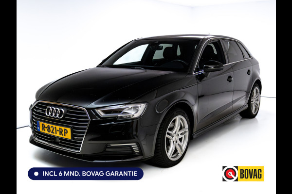 Audi A3 Sportback 40 e-tron Advance Sport | Elec. Trekhaak | Virtual cockpit | Stoel- & Stuurverw. | Adap. Cruise | PDC V+A, Full Led, Navigatie