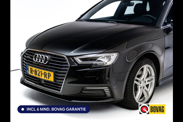 Audi A3 Sportback 40 e-tron Advance Sport | Elec. Trekhaak | Virtual cockpit | Stoel- & Stuurverw. | Adap. Cruise | PDC V+A, Full Led, Navigatie