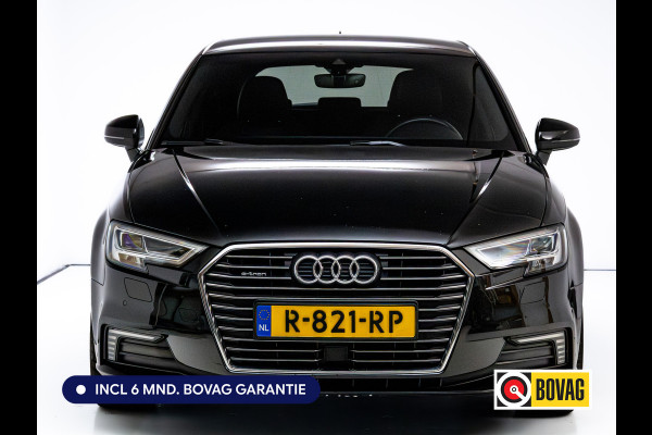 Audi A3 Sportback 40 e-tron Advance Sport | Elec. Trekhaak | Virtual cockpit | Stoel- & Stuurverw. | Adap. Cruise | PDC V+A, Full Led, Navigatie
