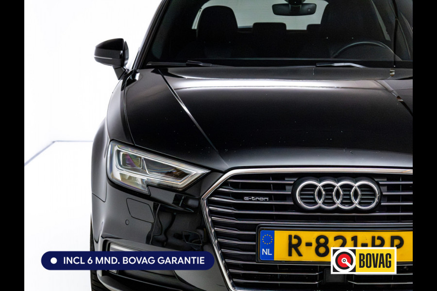 Audi A3 Sportback 40 e-tron Advance Sport | Elec. Trekhaak | Virtual cockpit | Stoel- & Stuurverw. | Adap. Cruise | PDC V+A, Full Led, Navigatie