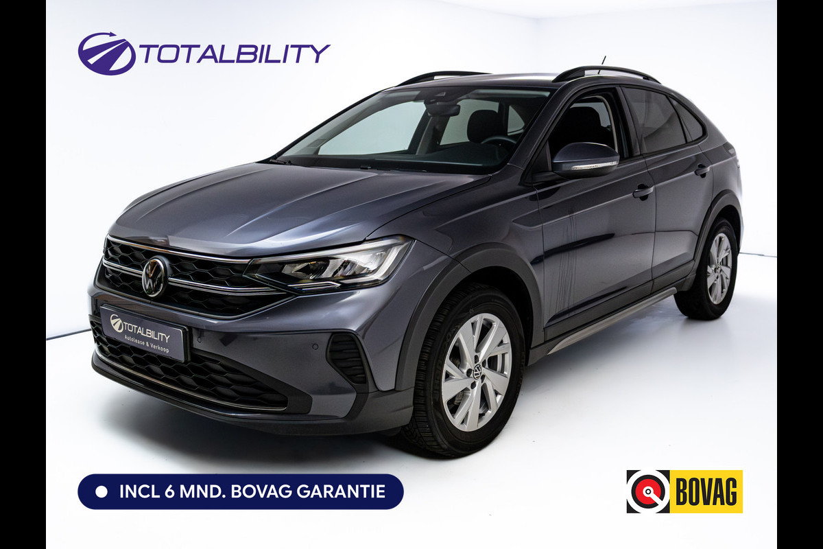 Volkswagen Taigo 1.0 TSI Business Comfort Edition | Stoelverwarming | PDC V+A | Airco | Led | DAB | Apple Carplay, Android auto, All season banden