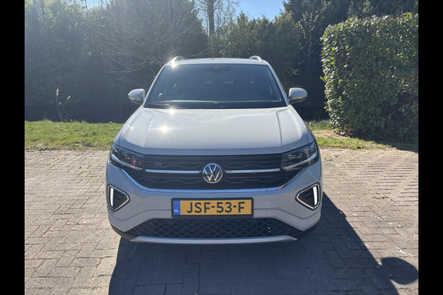 Volkswagen T-Cross 1.5 TSI R-Line Edition