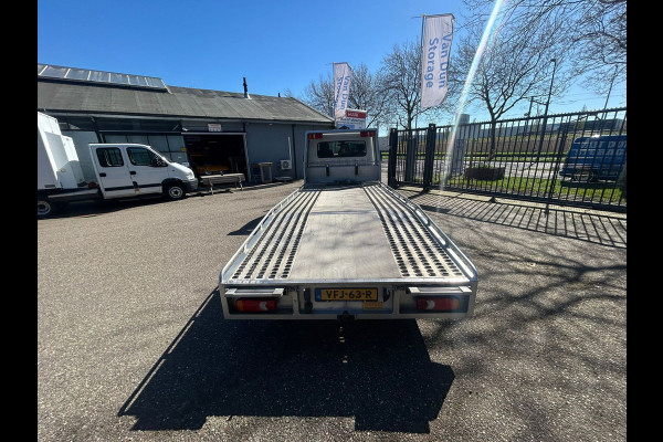 Renault Master T35 2.3 dCi 165 L4 DL Energy oprijwagen tijhof