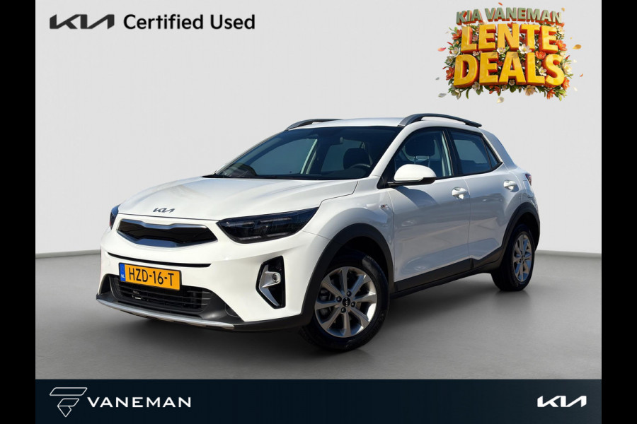 Kia Stonic 1.0 T-GDi MHEV DynamicLine Automaat