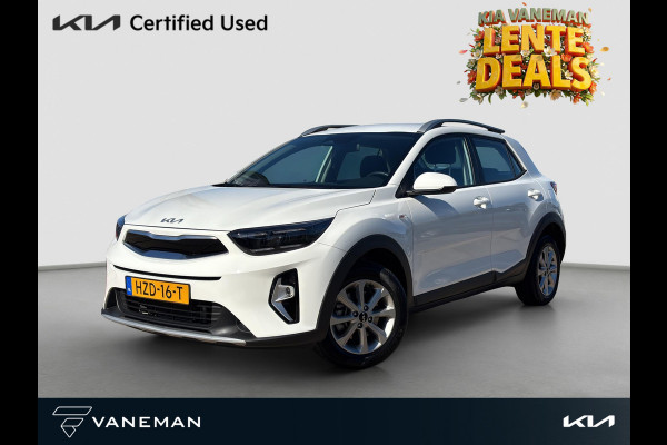Kia Stonic 1.0 T-GDi MHEV DynamicLine Automaat