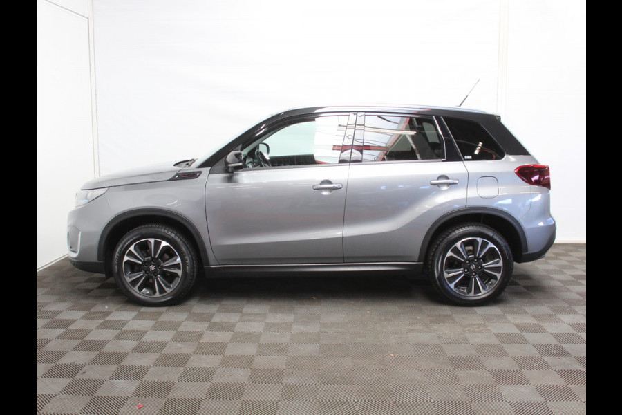 Suzuki Vitara 1.4 Boosterjet Style Smart Hybrid NAVI | CARPLAY | CAMERA | CLIMATE | HALFLEER | LED | STOELVERW | ADAPCRUISE | PANODAK | LMV17
