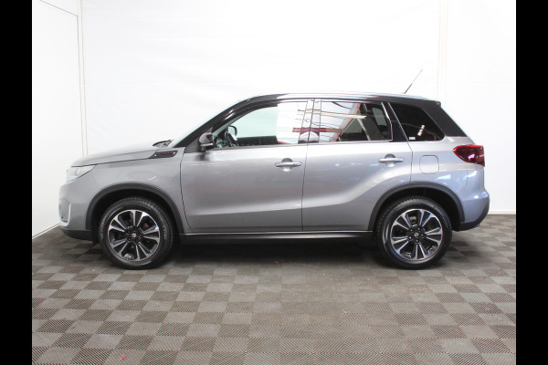 Suzuki Vitara 1.4 Boosterjet Style Smart Hybrid NAVI | CARPLAY | CAMERA | CLIMATE | HALFLEER | LED | STOELVERW | ADAPCRUISE | PANODAK | LMV17