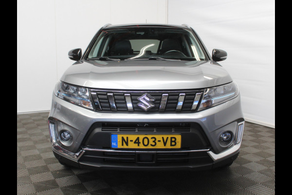 Suzuki Vitara 1.4 Boosterjet Style Smart Hybrid NAVI | CARPLAY | CAMERA | CLIMATE | HALFLEER | LED | STOELVERW | ADAPCRUISE | PANODAK | LMV17