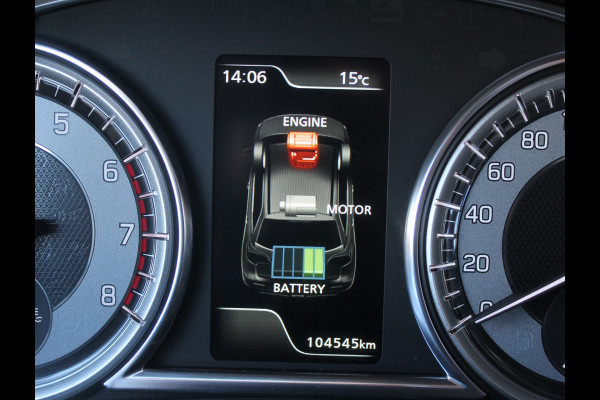 Suzuki Vitara 1.4 Boosterjet Style Smart Hybrid NAVI | CARPLAY | CAMERA | CLIMATE | HALFLEER | LED | STOELVERW | ADAPCRUISE | PANODAK | LMV17