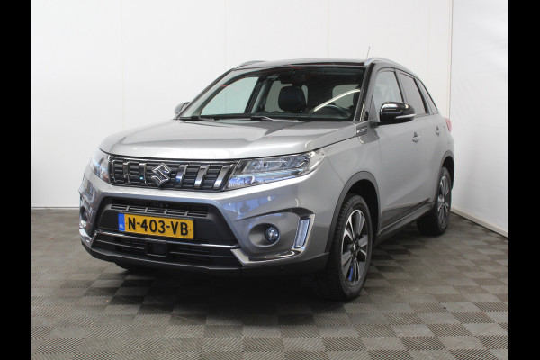 Suzuki Vitara 1.4 Boosterjet Style Smart Hybrid NAVI | CARPLAY | CAMERA | CLIMATE | HALFLEER | LED | STOELVERW | ADAPCRUISE | PANODAK | LMV17