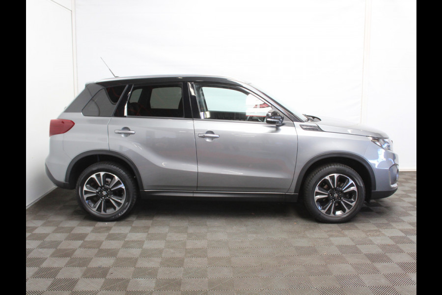 Suzuki Vitara 1.4 Boosterjet Style Smart Hybrid NAVI | CARPLAY | CAMERA | CLIMATE | HALFLEER | LED | STOELVERW | ADAPCRUISE | PANODAK | LMV17