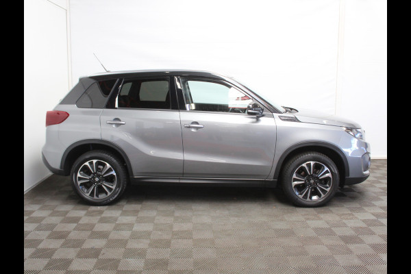 Suzuki Vitara 1.4 Boosterjet Style Smart Hybrid NAVI | CARPLAY | CAMERA | CLIMATE | HALFLEER | LED | STOELVERW | ADAPCRUISE | PANODAK | LMV17