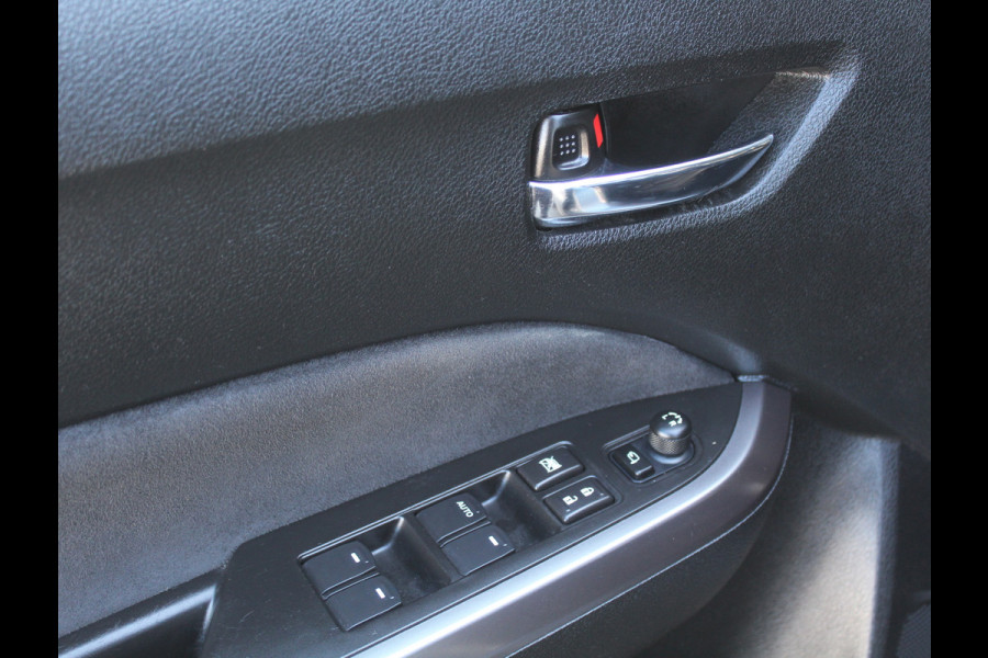 Suzuki Vitara 1.4 Boosterjet Style Smart Hybrid NAVI | CARPLAY | CAMERA | CLIMATE | HALFLEER | LED | STOELVERW | ADAPCRUISE | PANODAK | LMV17