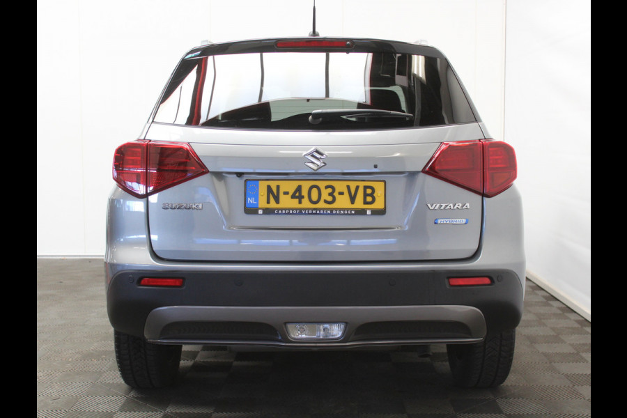 Suzuki Vitara 1.4 Boosterjet Style Smart Hybrid NAVI | CARPLAY | CAMERA | CLIMATE | HALFLEER | LED | STOELVERW | ADAPCRUISE | PANODAK | LMV17