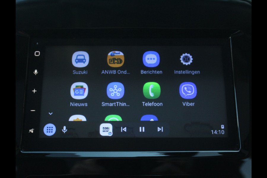 Suzuki Vitara 1.4 Boosterjet Style Smart Hybrid NAVI | CARPLAY | CAMERA | CLIMATE | HALFLEER | LED | STOELVERW | ADAPCRUISE | PANODAK | LMV17