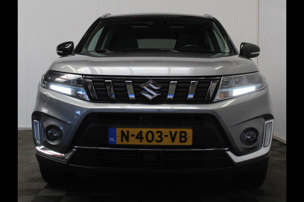 Suzuki Vitara 1.4 Boosterjet Style Smart Hybrid NAVI | CARPLAY | CAMERA | CLIMATE | HALFLEER | LED | STOELVERW | ADAPCRUISE | PANODAK | LMV17
