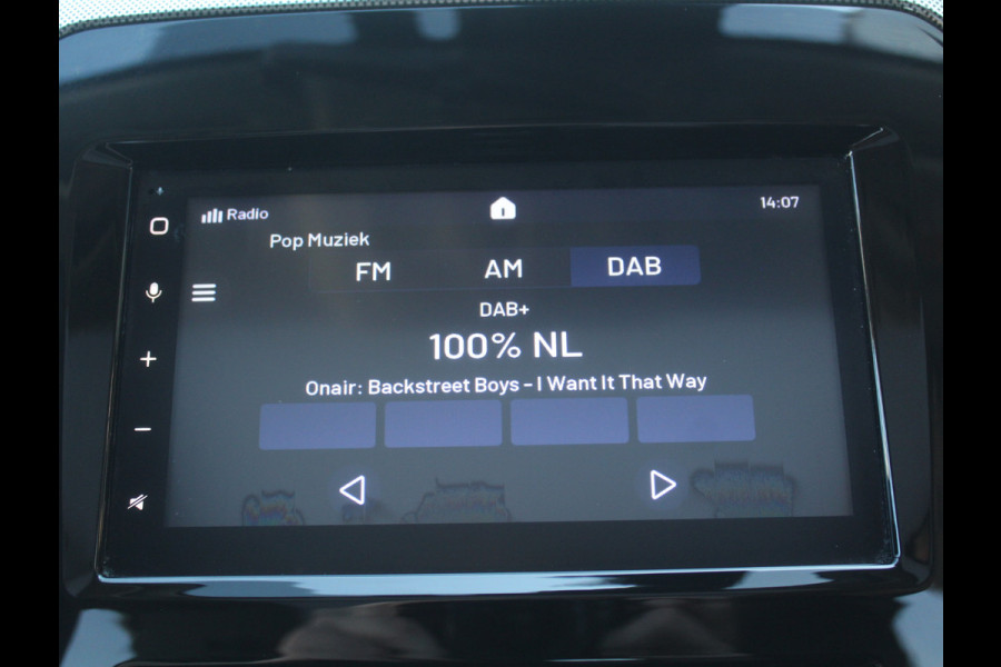 Suzuki Vitara 1.4 Boosterjet Style Smart Hybrid NAVI | CARPLAY | CAMERA | CLIMATE | HALFLEER | LED | STOELVERW | ADAPCRUISE | PANODAK | LMV17