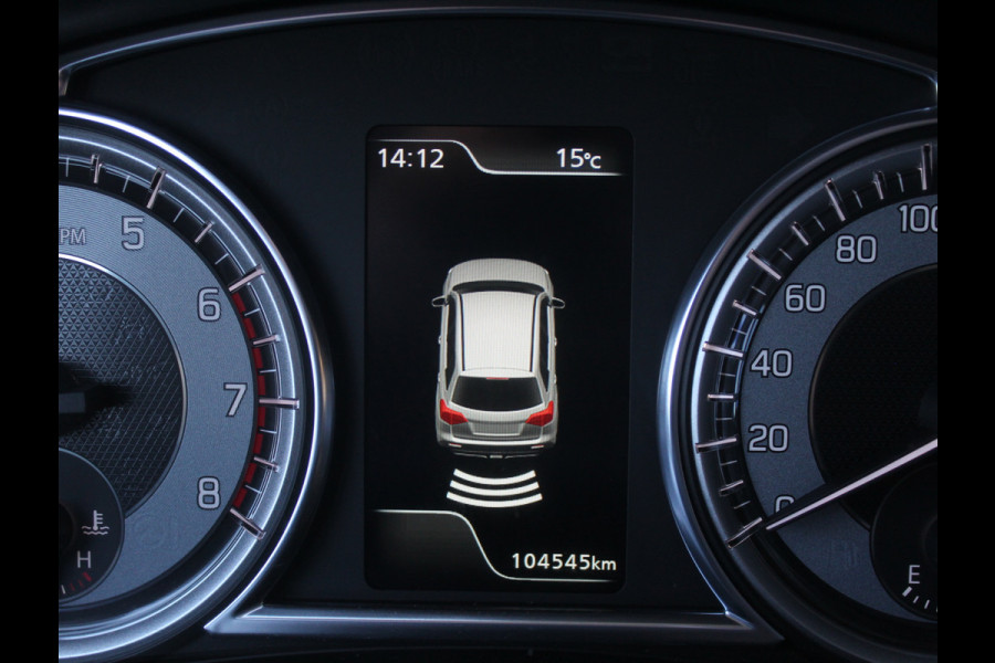 Suzuki Vitara 1.4 Boosterjet Style Smart Hybrid NAVI | CARPLAY | CAMERA | CLIMATE | HALFLEER | LED | STOELVERW | ADAPCRUISE | PANODAK | LMV17