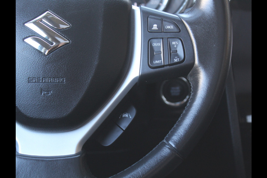 Suzuki Vitara 1.4 Boosterjet Style Smart Hybrid NAVI | CARPLAY | CAMERA | CLIMATE | HALFLEER | LED | STOELVERW | ADAPCRUISE | PANODAK | LMV17
