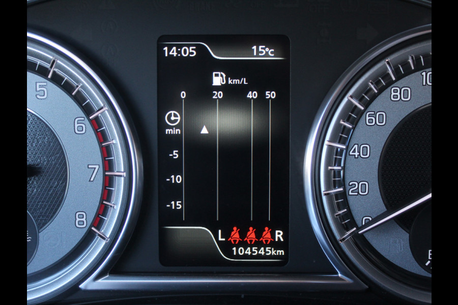 Suzuki Vitara 1.4 Boosterjet Style Smart Hybrid NAVI | CARPLAY | CAMERA | CLIMATE | HALFLEER | LED | STOELVERW | ADAPCRUISE | PANODAK | LMV17