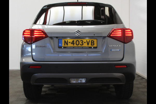 Suzuki Vitara 1.4 Boosterjet Style Smart Hybrid NAVI | CARPLAY | CAMERA | CLIMATE | HALFLEER | LED | STOELVERW | ADAPCRUISE | PANODAK | LMV17