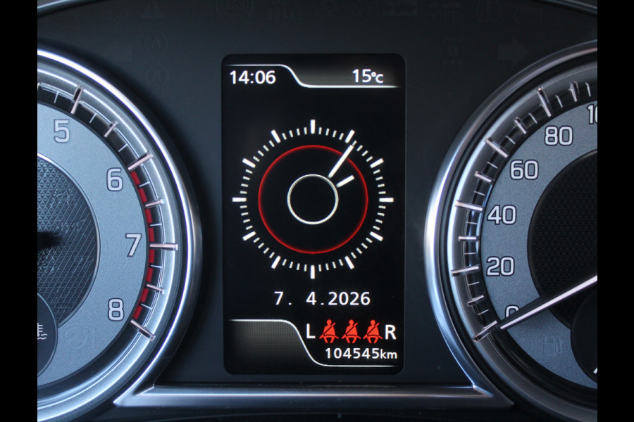 Suzuki Vitara 1.4 Boosterjet Style Smart Hybrid NAVI | CARPLAY | CAMERA | CLIMATE | HALFLEER | LED | STOELVERW | ADAPCRUISE | PANODAK | LMV17