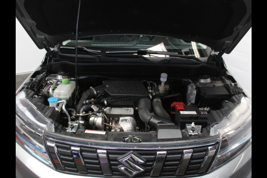 Suzuki Vitara 1.4 Boosterjet Style Smart Hybrid NAVI | CARPLAY | CAMERA | CLIMATE | HALFLEER | LED | STOELVERW | ADAPCRUISE | PANODAK | LMV17