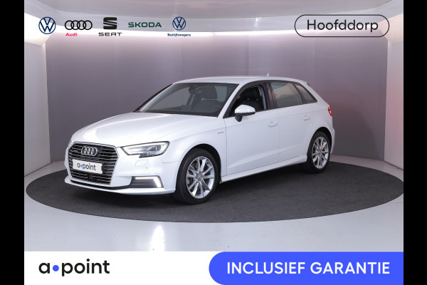 Audi A3 Sportback 1.4 e-tron Sport 204pk | Parksensors| Camera| 17'LM-velgen | verwarmde voorstoelen