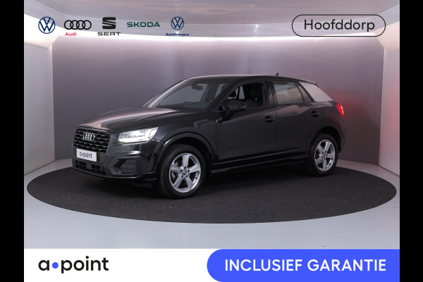 Audi Q2 35 TFSI S Edition 150pk AUT| 17'LM-velgen| Parksensors|Navi| Clima