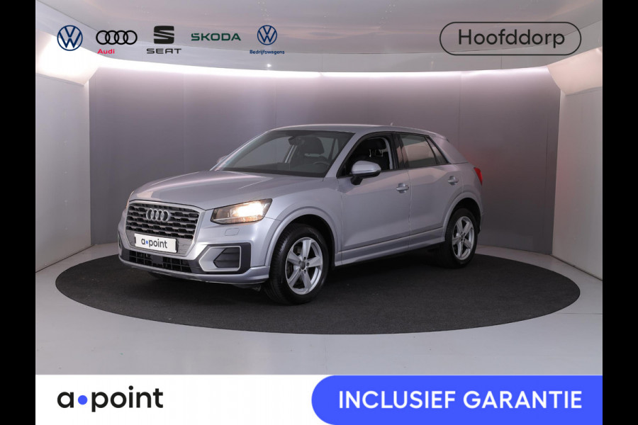 Audi Q2 1.4 TFSI CoD Sport Pro Line 150pk AUT| 17'LM-velgen| Sportstoelen| Parksensors| Navi