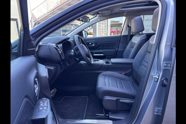 Citroën C5 Aircross 225pk PHEV Shine | Panoramadak | Leder | Camera 360 | Navigatie | Virtual Cockpit