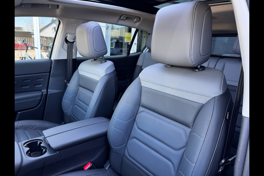 Citroën C5 Aircross 225pk PHEV Shine | Panoramadak | Leder | Camera 360 | Navigatie | Virtual Cockpit