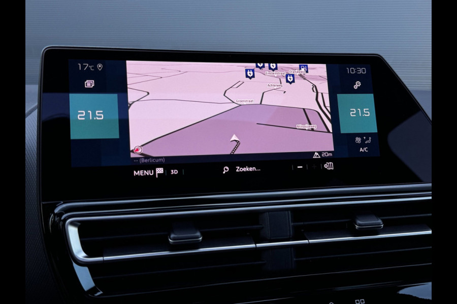Citroën C5 Aircross 225pk PHEV Shine | Panoramadak | Leder | Camera 360 | Navigatie | Virtual Cockpit