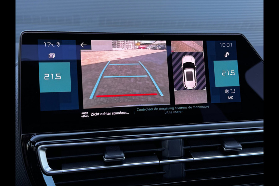 Citroën C5 Aircross 225pk PHEV Shine | Panoramadak | Leder | Camera 360 | Navigatie | Virtual Cockpit