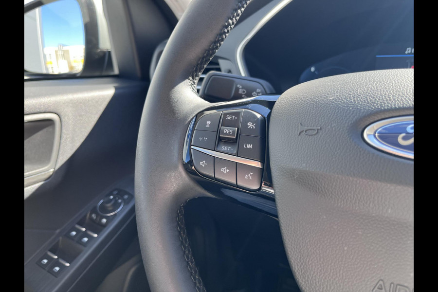 Ford Kuga 2.5 FHEV Titanium 190pk | Driver Assistance Pack | Wegklapbare Trekhaak | Geen stekker nodig | 1.600kg Trekgewicht | Michelin Cross Climate banden