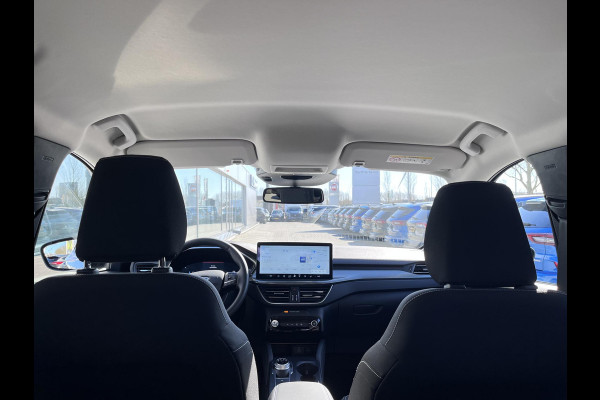 Ford Kuga 2.5 FHEV Titanium 190pk | Driver Assistance Pack | Wegklapbare Trekhaak | Geen stekker nodig | 1.600kg Trekgewicht | Michelin Cross Climate banden