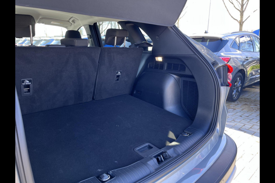 Ford Kuga 2.5 FHEV Titanium 190pk | Driver Assistance Pack | Wegklapbare Trekhaak | Geen stekker nodig | 1.600kg Trekgewicht | Michelin Cross Climate banden