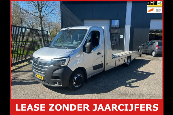 Renault Master T35 2.3 dCi 165 L4 DL Energy oprijwagen tijhof