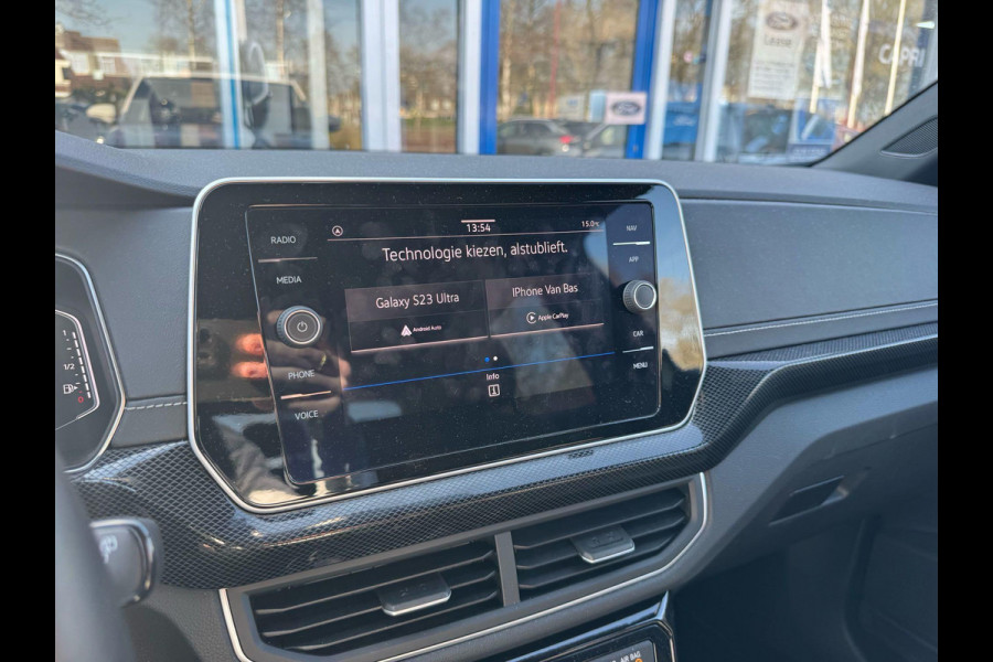 Volkswagen T-Cross 1.5 TSI R-Line Edition