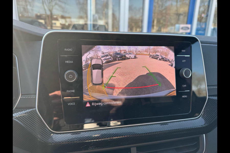 Volkswagen T-Cross 1.5 TSI R-Line Edition