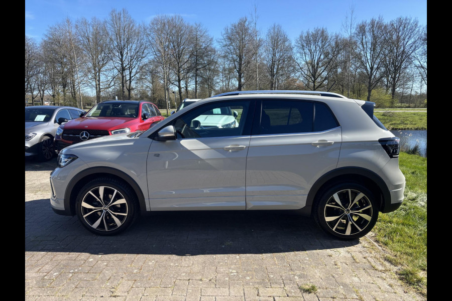 Volkswagen T-Cross 1.5 TSI R-Line Edition