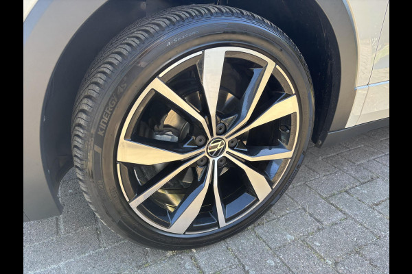 Volkswagen T-Cross 1.5 TSI R-Line Edition