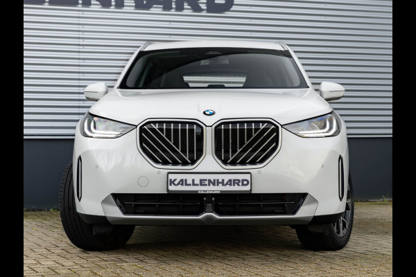 BMW X3 30e xDrive - Memoryzetel - Camera - ACC - Head-Up