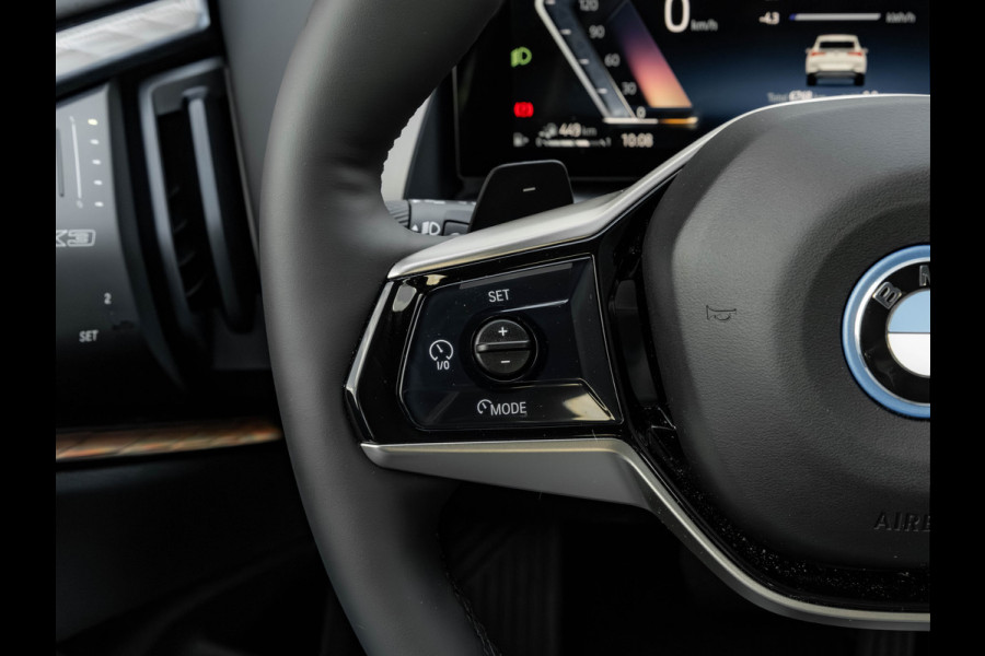 BMW X3 30e xDrive - Memoryzetel - Camera - ACC - Head-Up