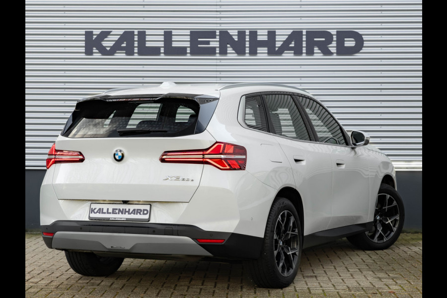 BMW X3 30e xDrive - Memoryzetel - Camera - ACC - Head-Up