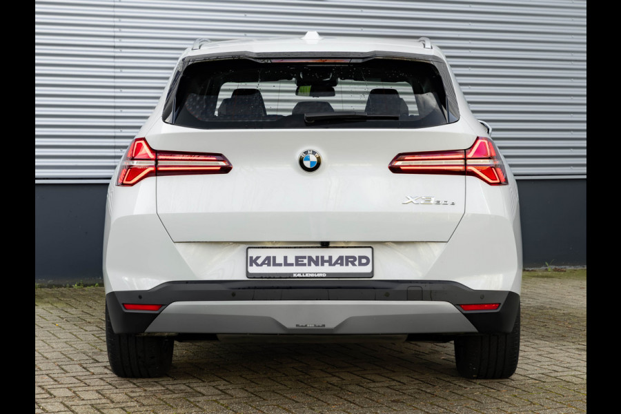 BMW X3 30e xDrive - Memoryzetel - Camera - ACC - Head-Up